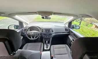 Predám Seat alhambra 2,0tdi 4x4,ročník 2019,najazdené - 7