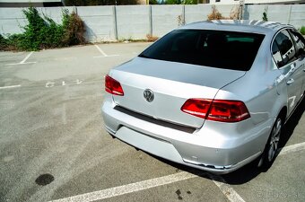 Passat B7 1.6 TDI, 77kw 2011 - 7