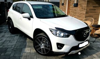 MAZDA CX5 - PREDAJ AJ NA SPLÁTKY - 7