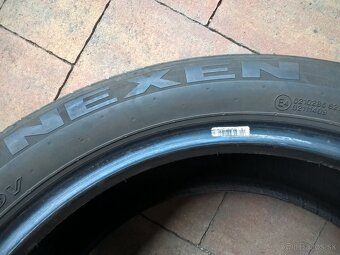 4 ks LETNÉ 205/50 R17 89V NEXEN cca 6-7 mm rok 2022 a 2021 - - 7