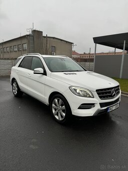 Mercedes-Benz ML 350 BlueTEC 4Matic - 7
