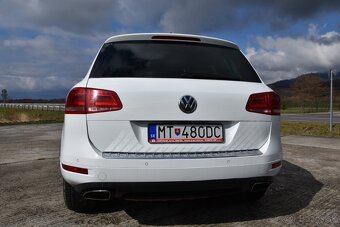 Volkswagen Touareg II 3.0 V6 TDI 240k BlueMotion Technology - 7