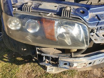 Fiat punto 1 a 2 na diely nie v celku - 7