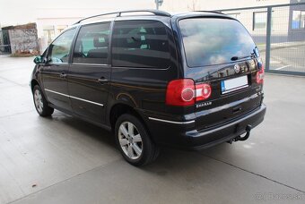 Volkswagen Sharan 1.9 TDI 4Motion 7-miestne - 7