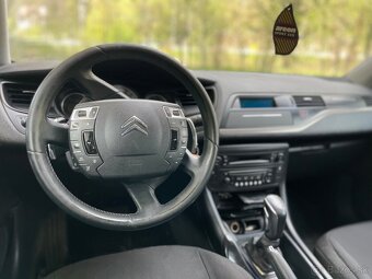 Predám Citroën c5 1.6HDI - 7