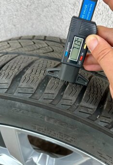 originální ALU kolesá volkswagen monterey 5x112 - 7