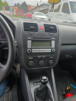 Volkswagen Golf 1.6 Sportline - 7