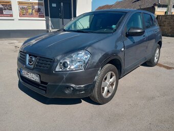 Predám Nissan Qashqai - 7