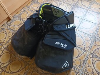 Brankárske nohavice WARRIOR RX2 PRO, velikost senior M - 7