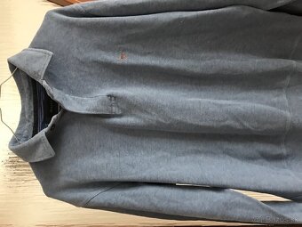 GANT originál belasy pánsky mikino/sveter L/XL - 7