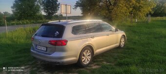 Vw Passat variant 2.0tdi 110kw highline - 7