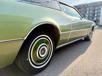 1972 Ford Thunderbird | 429 cui V8 | původní stav - 7