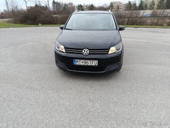 VW Touran 2.0 TDI 103KW - 7