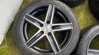 Komplety Dezent TG dark 7.5Jx17 5x112 ET50 - 7