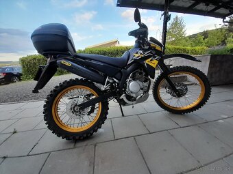 Yamaha XT 125 R - 7