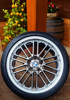 alu R18 5x120, ET30, bicolor, BMW rada 3, E90, E91, E92 - 7