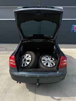 Škoda Octavia 2 1.9TDI ELEGANCE - 7