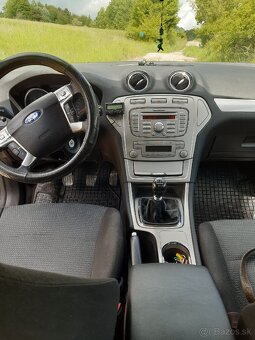 Ford Mondeo Mk4, 2008, 1.8TDCi,6MT - 7