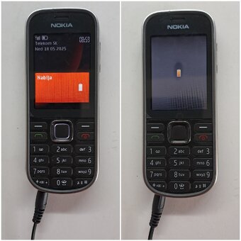 NOKIA 3720Classic ÚLOŽENKA ÚPLNE FUNGEL NOVÁ FÓLIA - 7