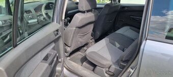 Predám Opel Zafira 1,9 DT - 7 miestne - 7