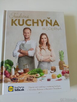 Kuchárske knihy - 7