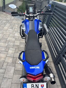 Yamaha tenere 700 - 7