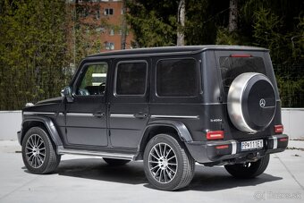Mercedes-Benz G 400 d - 7