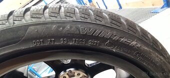 Zimný komplet 245/40 R19 - 7