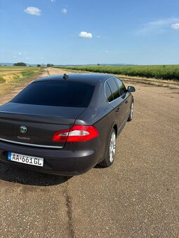 Škoda Superb 2 - 7