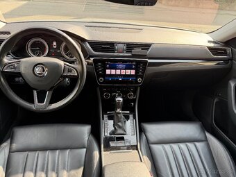 Skoda Superb L&K DSG 4x4 - 7