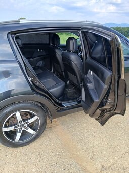 Kia Sportage Crdi 2,0 4x4 - 7