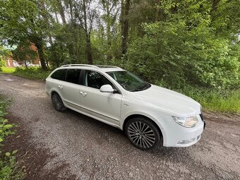 Škoda Superb 2 L&K 2013 2.0 125kw CR DSG - 7