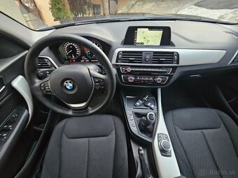 BMW 116 i benzín - 7