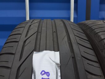 Letné pneu Bridgestone 225/50R18 RFT - 7