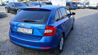 Škoda Rapid Spaceback SB 1.4 TDI Ambition - 7