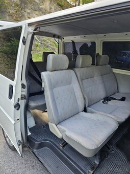 Predám Volkswagen t4 - 7
