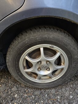 HONDA CIVIC 2003 PREDAM - 7