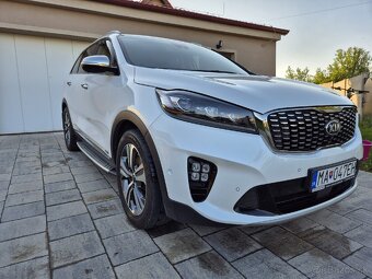Kia Sorento GT line 2019 - 7