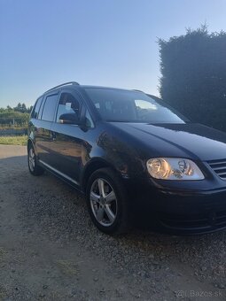 Volkswagen Touran 1.9 TD - 7