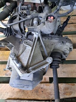 Motor K7JA7 Renault Thalia 1.4 8V 55kW 91 435km - 7