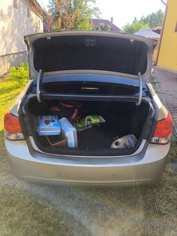 Predám chevrolet cruze 2.0 120kw - 7