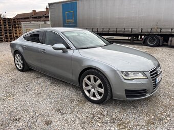 Audi A7 Quattro - 7
