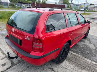Škoda Octavia 1,9 TDI 74kW Ambiente - 7