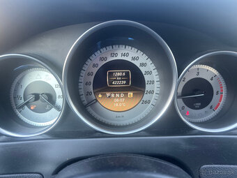 Mercedes-Benz C trieda Sedan 250CDI Avantgarde - 7