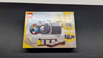 ✋ Lego Sety - komplet - 7