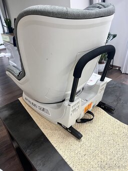 Detska Autosedacka Pettite&Mars Reversal 2 - 7