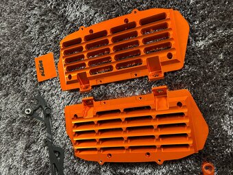 Ktm 450/500 cnc diely sada - 7