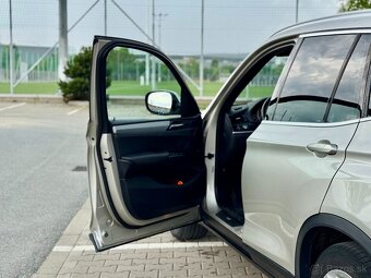 BMW X3 XDrive35d A/T - odpočet DPH - 7