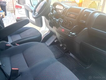 Peugeot Boxer citroen Jumper Fiat Ducato 2,2 hdi valník - 7