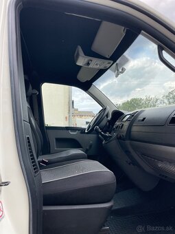 VW T5 Transporter - 7